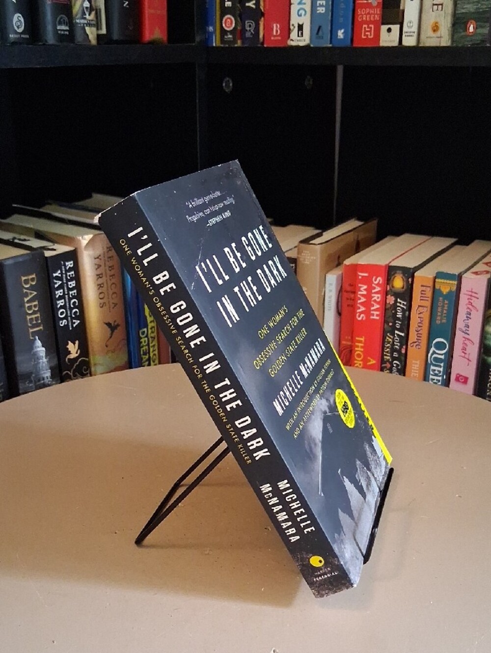 I'll Be Gone in the Dark by Michelle McNamara - Picture 3 of 3